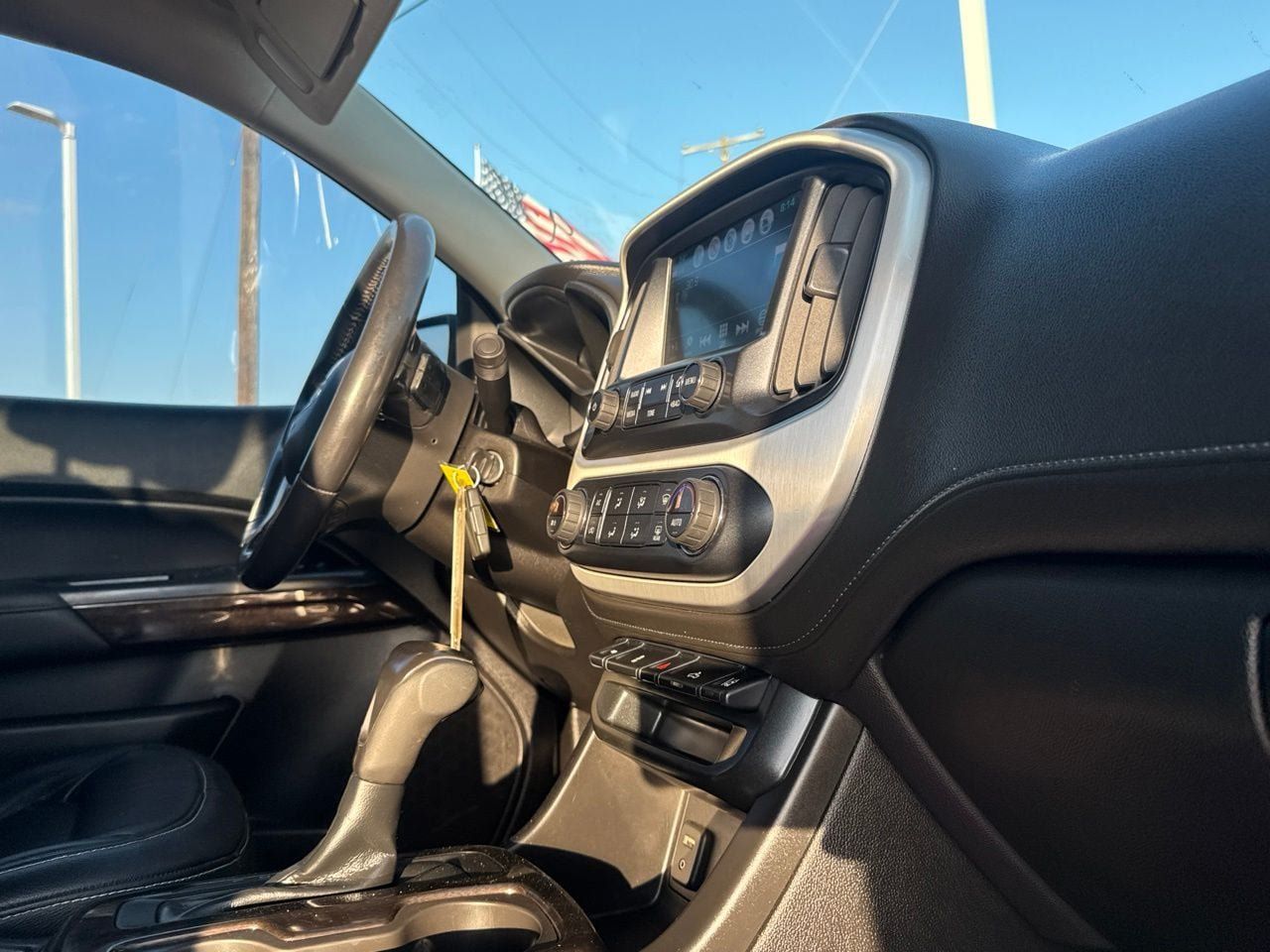 Used 2018 GMC Canyon SLE w/ SLE Convenience Package RWD image 23