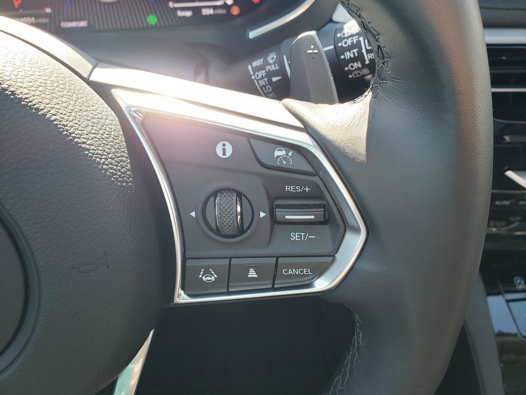 Certified 2026 Acura MDX SH-AWD image 16