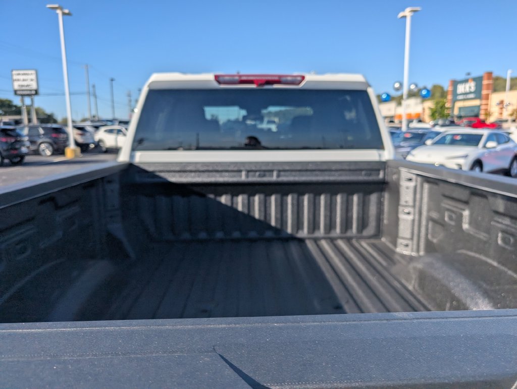 New 2026 Chevrolet Silverado 2500 Custom w/ Custom Value Package AWD/4WD image 11