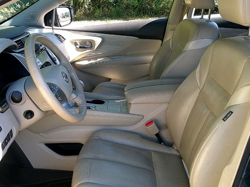 Used 2017 Nissan Murano Platinum w/ Platinum Technology Package image 27