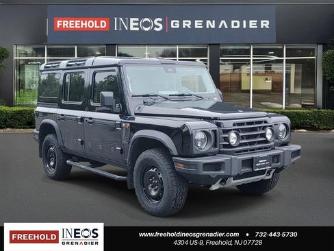 Used 2024 INEOS Grenadier Station Wagon AWD/4WD image 1