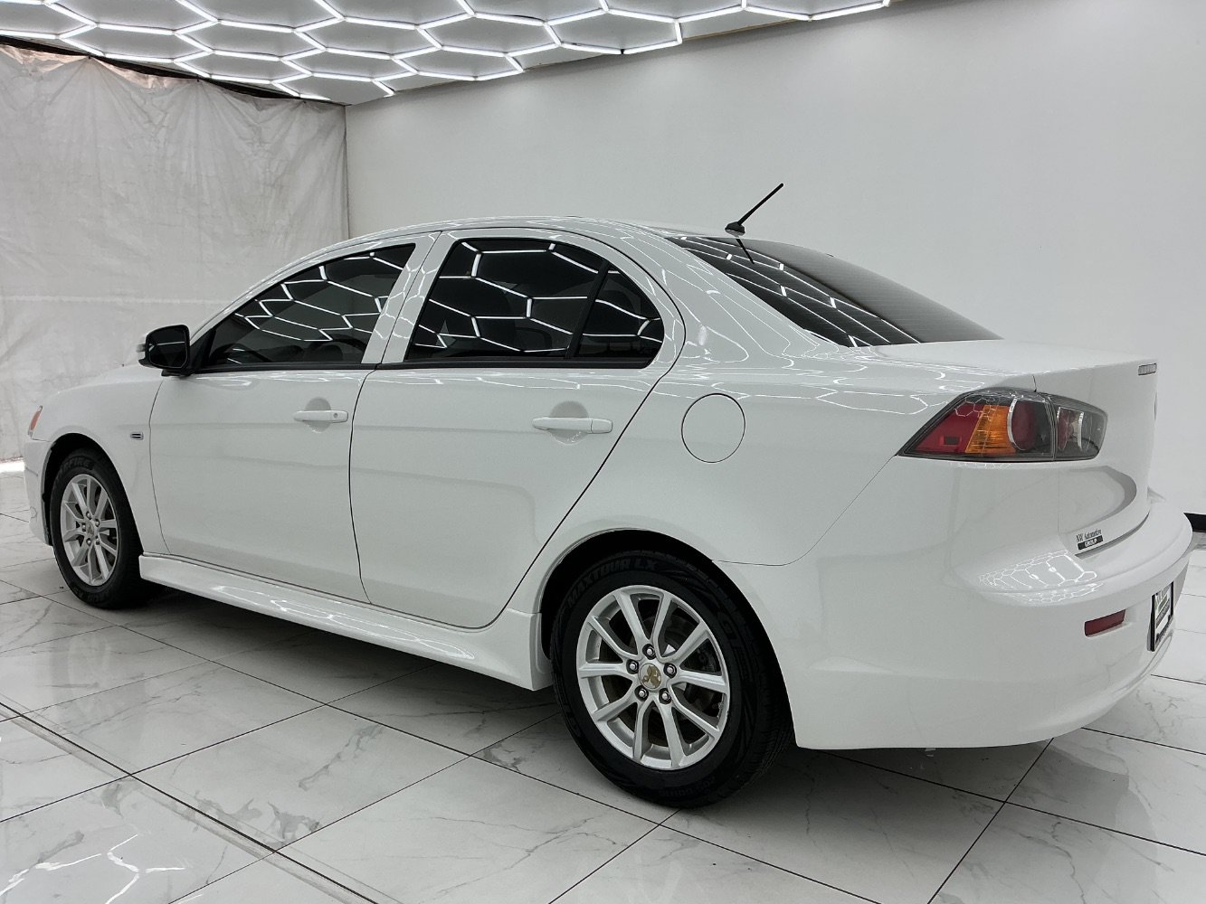 Used 2016 Mitsubishi Lancer ES AWD/4WD image 12