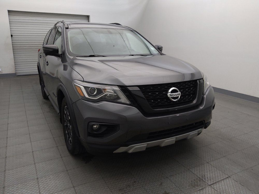 Used 2019 Nissan Pathfinder SL AWD/4WD image 14