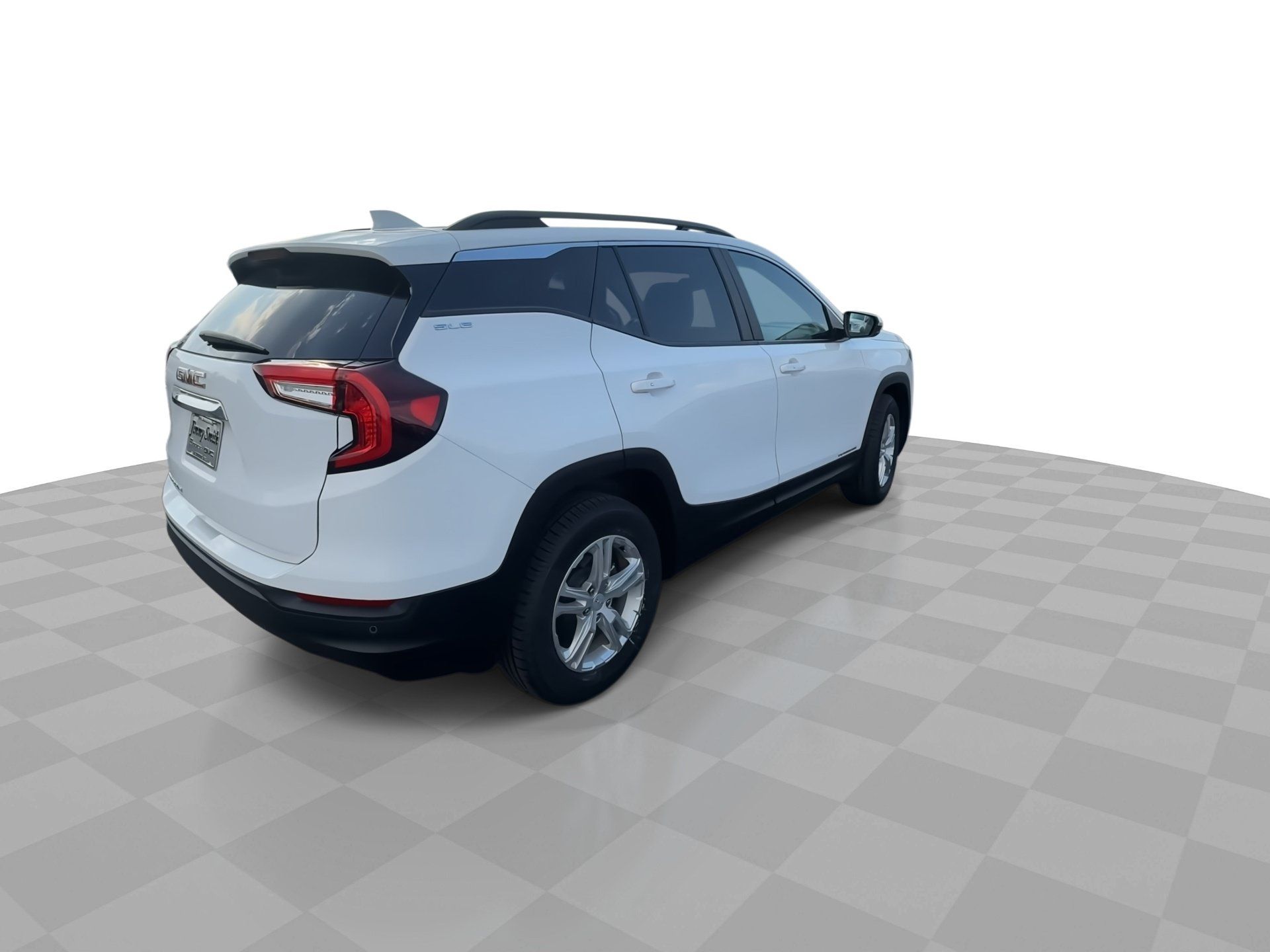 Used 2023 GMC Terrain SLE w/ Driver Convenience Package FWD image 8