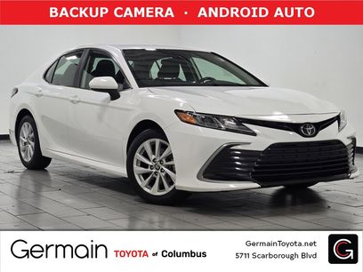 Used 2024 Toyota Camry LE