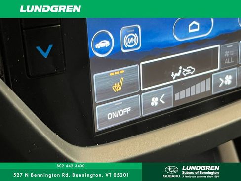 New 2025 Subaru Forester Sport image 21