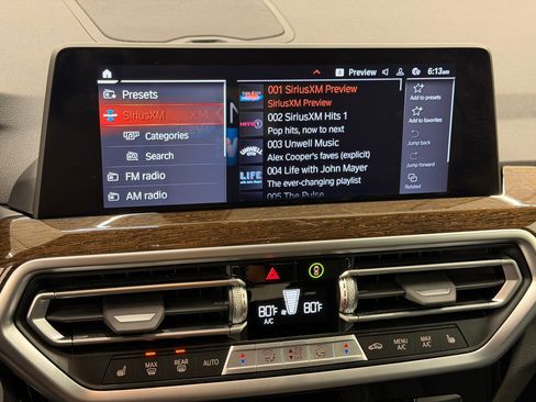 Certified 2024 BMW X3 xDrive30i w/ Convenience Package AWD/4WD image 20