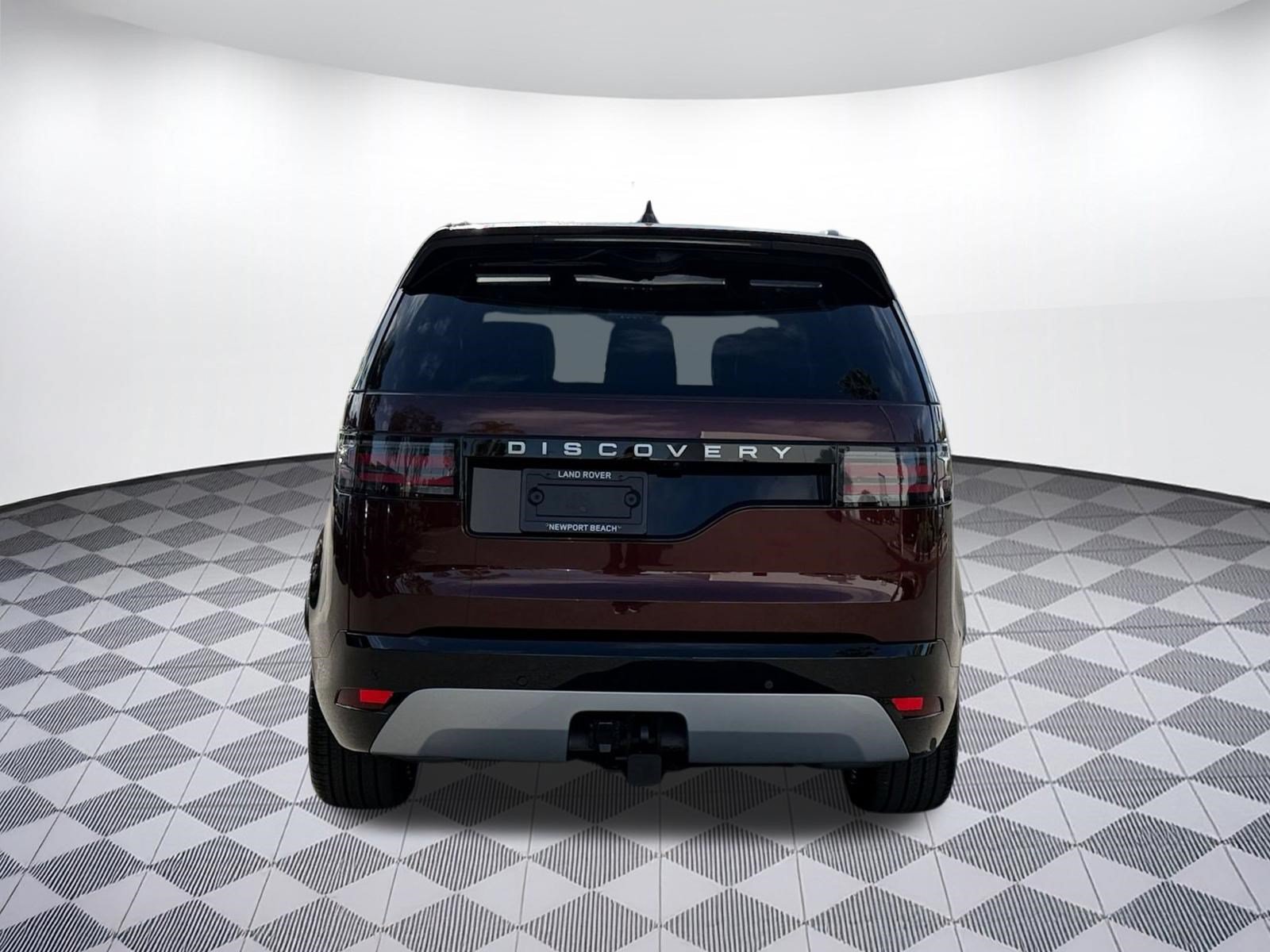 New 2026 Land Rover Discovery Limited Edition AWD/4WD image 10
