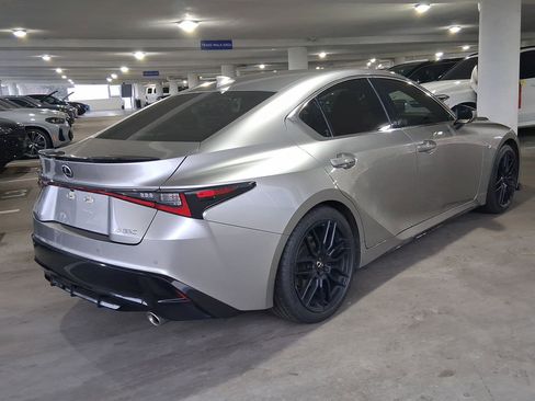 Used 2023 Lexus IS 350 F Sport image 7