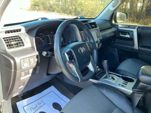 Used 2021 Toyota 4Runner SR5 Premium image 16