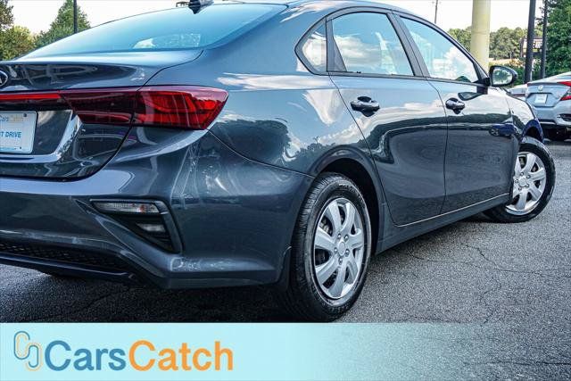 Used 2020 Kia Forte Sedan FWD image 5