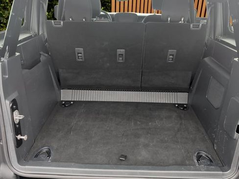 Used 2025 Ford Bronco Big Bend AWD/4WD image 20