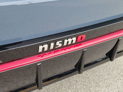 New 2026 Nissan Armada NISMO AWD/4WD image 8