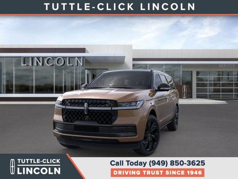 New 2026 Lincoln Navigator L Black Label image 2