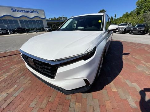 Certified 2023 Honda CR-V EX-L image 24