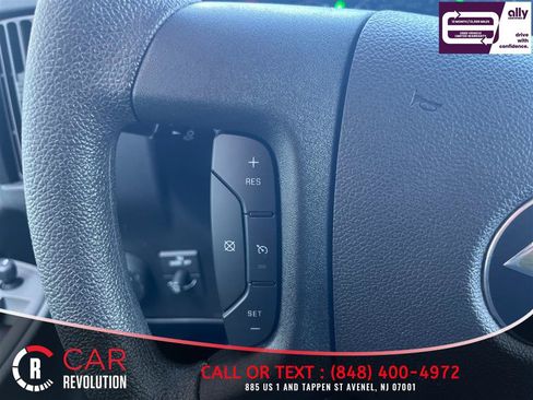 Used 2024 Chevrolet Express 3500 LT w/ LT Preferred Equipment Group RWD image 20