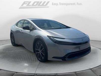 Used 2025 Toyota Prius XLE