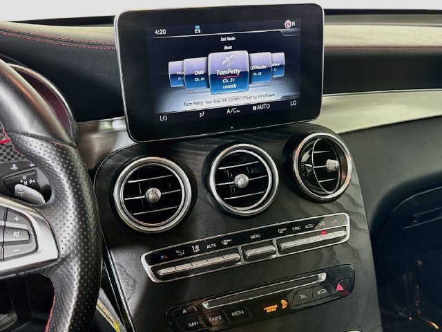Used 2019 Mercedes-Benz GLC 43 AMG 4MATIC image 17