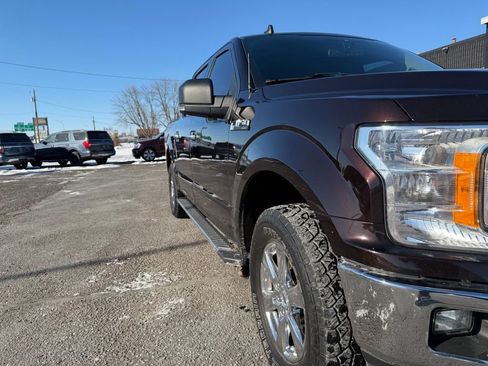 Used 2019 Ford F150 XLT w/ Equipment Group 302A Luxury image 14