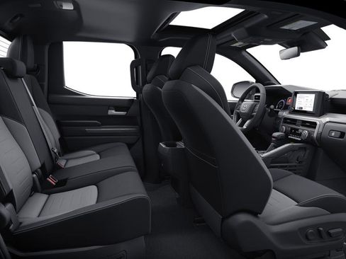 New 2025 Toyota Tacoma TRD Off-Road w/ TRD Off Road Upgrade Package image 26