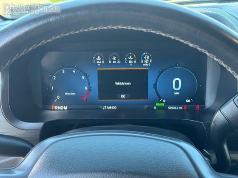 Used 2024 Ford F150 XLT w/ Mobile Office Package image 24