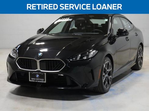 Certified 2025 BMW 228i xDrive AWD/4WD image 1