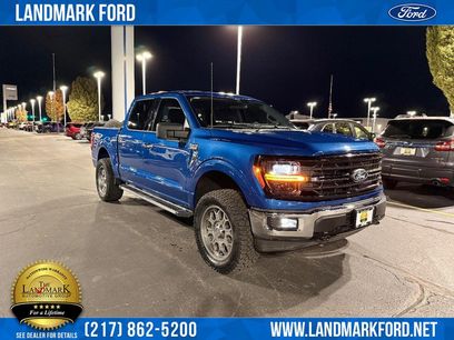 Used 2025 Ford F150 XLT w/ Equipment Group 301A Standard