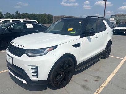 Used 2025 Land Rover Discovery Dynamic SE