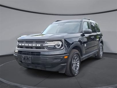 Used 2024 Ford Bronco Sport Big Bend