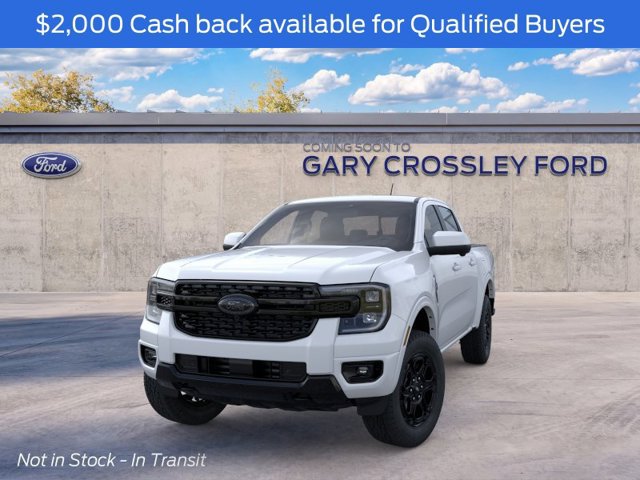 New 2026 Ford Ranger Lariat AWD/4WD image 2