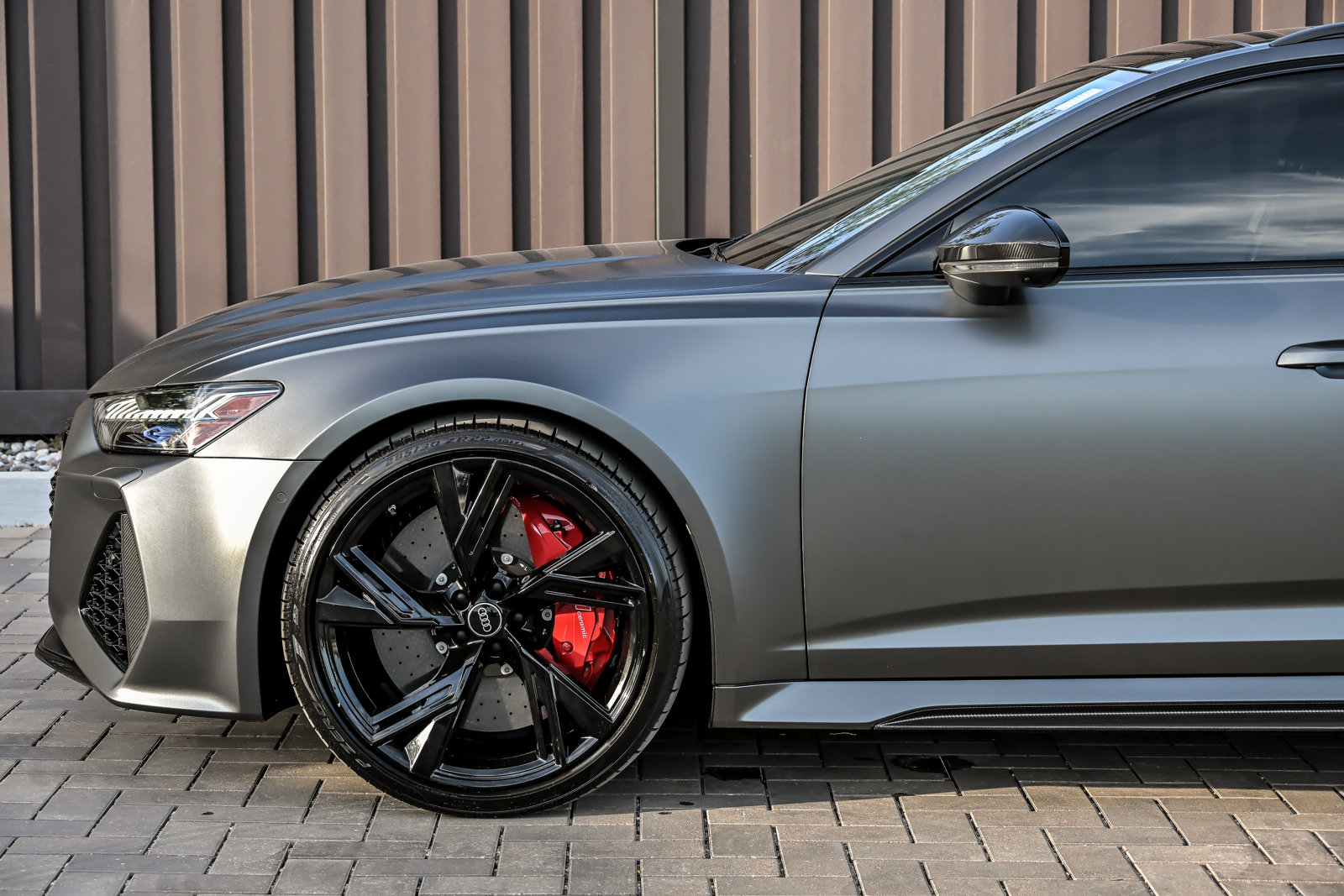 Used 2022 Audi RS 6 AWD/4WD image 11