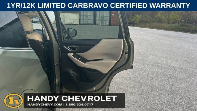Used 2020 Subaru Forester Limited AWD/4WD image 49