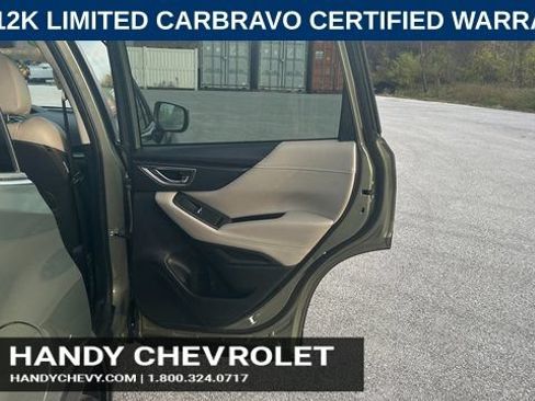Used 2020 Subaru Forester Limited AWD/4WD image 49