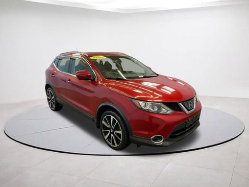 Used 2018 Nissan Rogue Sport SL w/ SL Premium Package AWD/4WD image 1