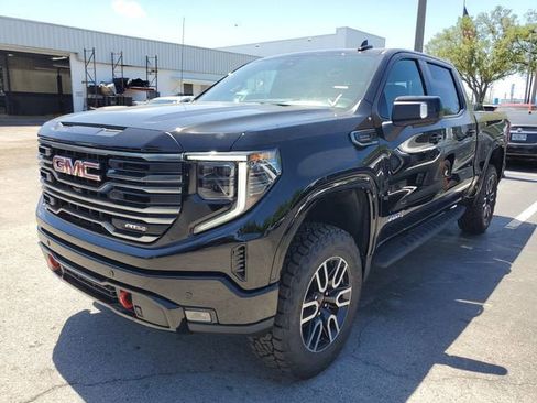New 2026 GMC Sierra 1500 AT4 w/ AT4 Premium Package AWD/4WD image 3