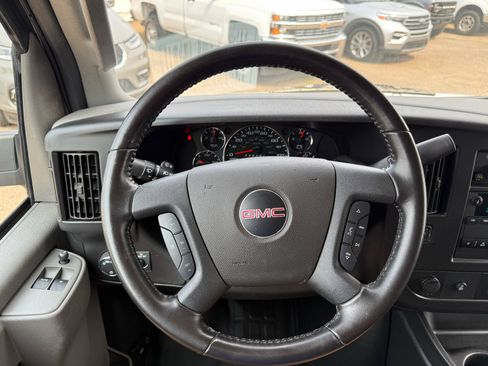 Used 2023 GMC Savana 2500 RWD 2500 135 w/ Driver Convenience Package image 13