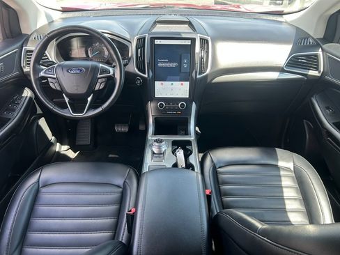 Used 2022 Ford Edge SEL w/ Convenience Package AWD/4WD image 32