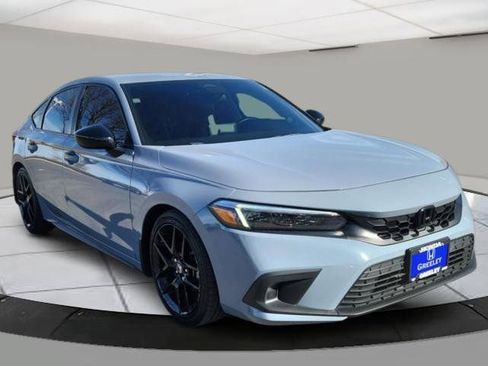 Used 2023 Honda Civic Sport image 7