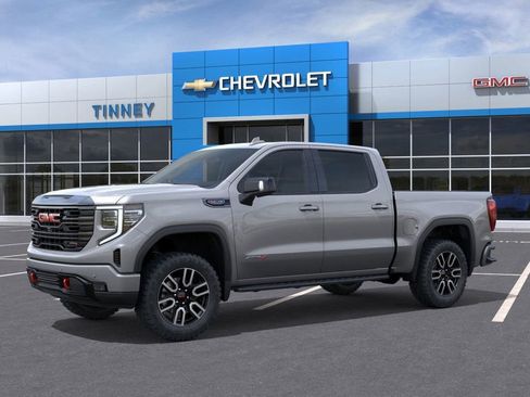 New 2026 GMC Sierra 1500 AT4 image 2