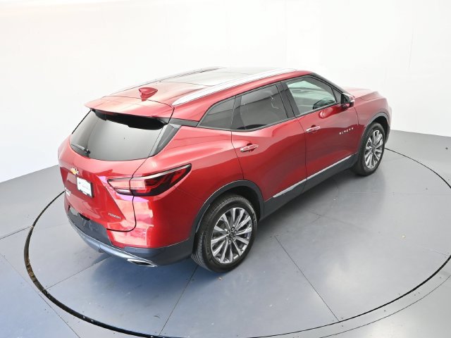 Used 2024 Chevrolet Blazer Premier w/ Driver Confidence II Package FWD image 26