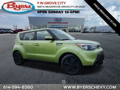 Used 2016 Kia Soul
