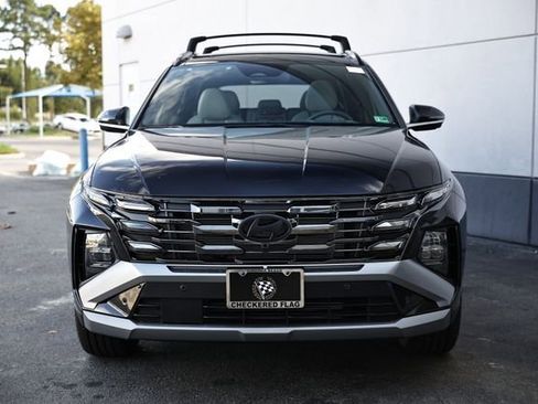 New 2026 Hyundai Tucson Limited image 2