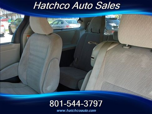 Used 2016 Toyota Sienna LE FWD image 21