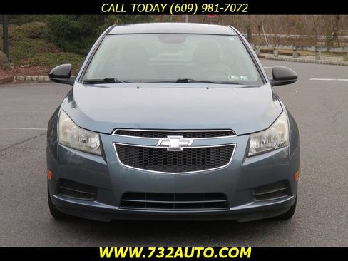 Used 2012 Chevrolet Cruze LS w/ Connectivity Package image 5