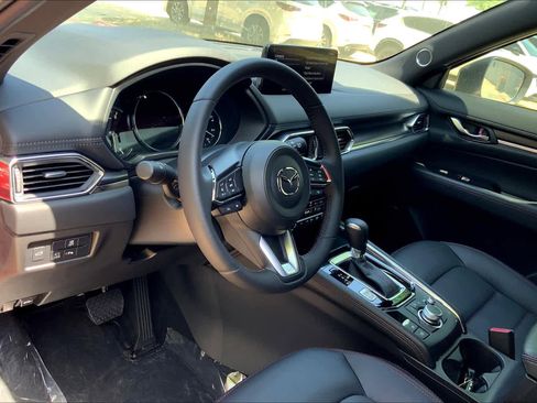 New 2025 MAZDA CX-5 2.5 Turbo image 8