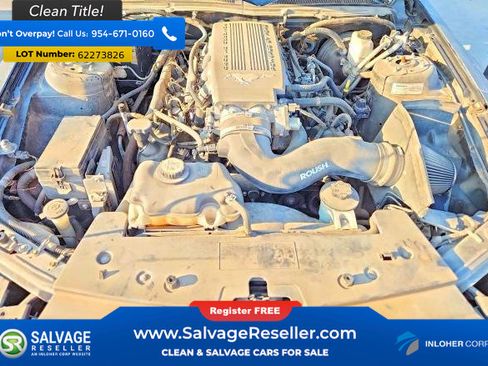 Used 2009 Ford Mustang GT RWD image 15