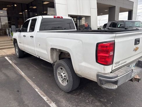 Used 2019 Chevrolet Silverado 2500 W/T image 4