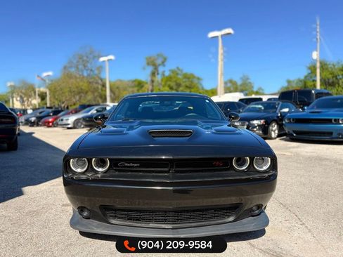 Used 2019 Dodge Challenger R/T Scat Pack w/ Driver Convenience Group image 13