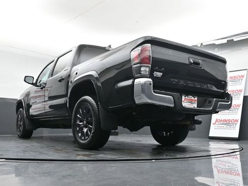 Used 2022 Toyota Tacoma Limited w/ Nightshade Package image 32