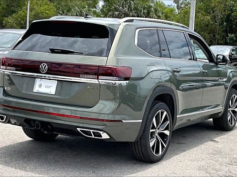 New 2026 Volkswagen Atlas SEL Premium R-Line AWD/4WD image 5